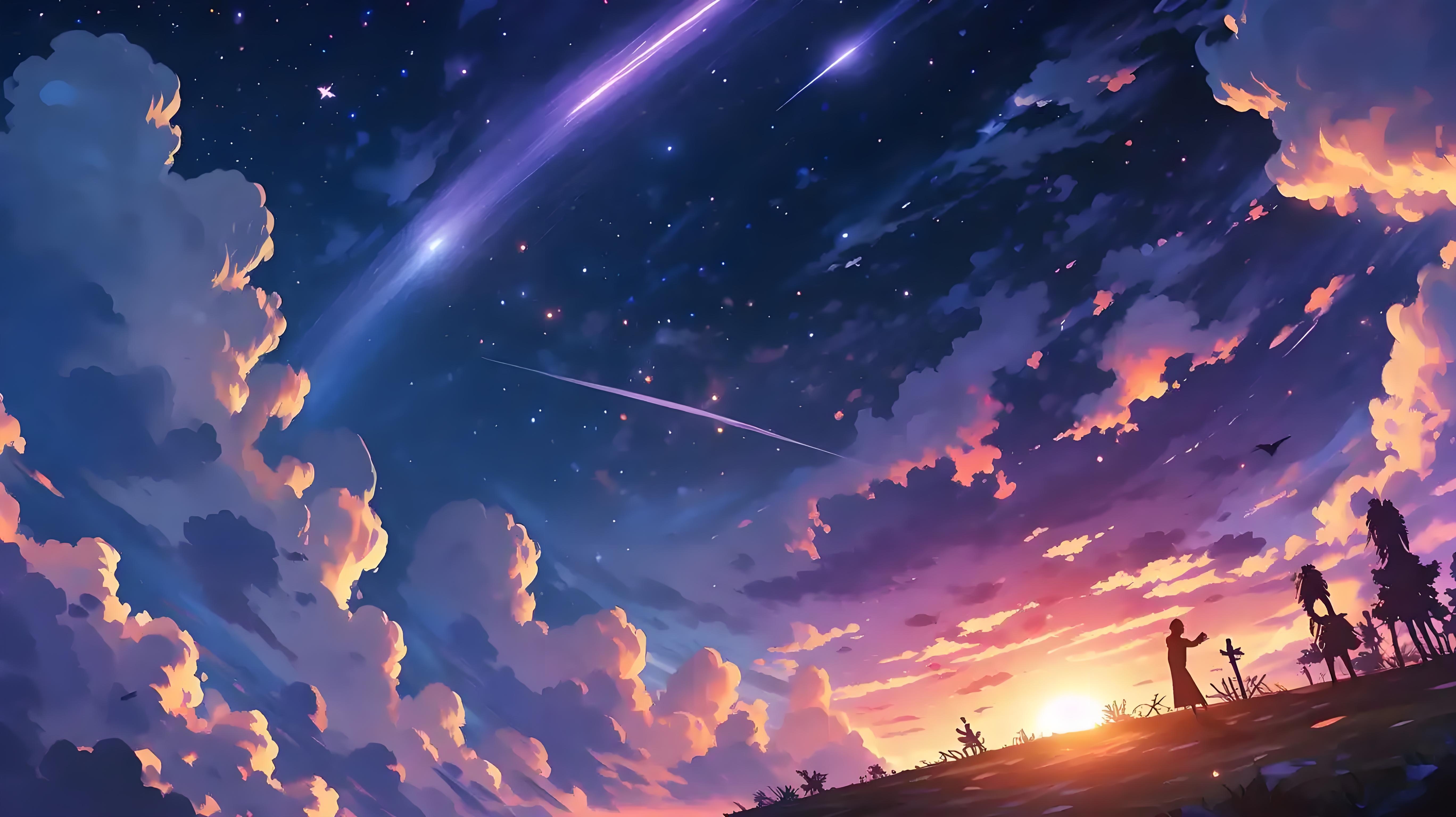 二次元背景